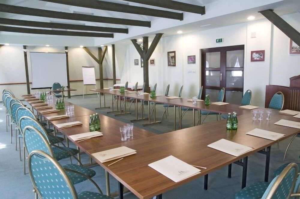 Hotel Korona Spa & Wellness - Lublin - Meeting room