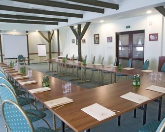 Hotel Korona Spa & Wellness - Lublin - Neuvotteluhuone