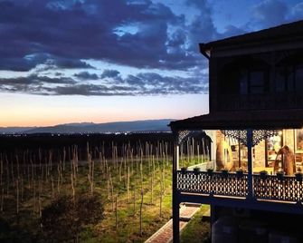 Chateau Vartsikhe - Bagdat'i