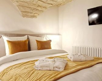 La Dolce Vita Spa privatif - Dole - Habitación