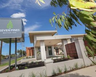 Seven Pines Motor Inn - Mildura - Byggnad