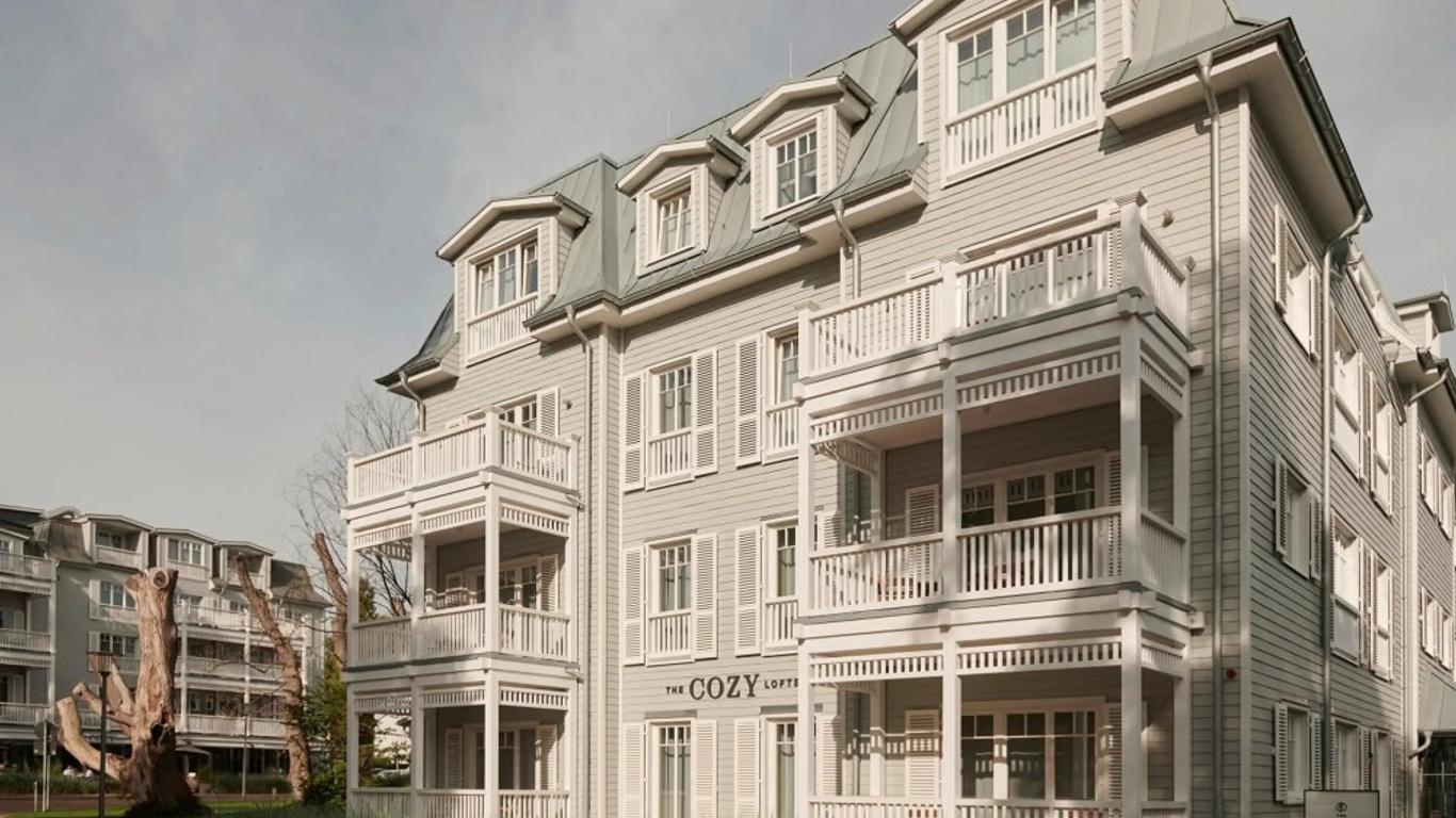 The Cozy Hotel Timmendorfer Strand