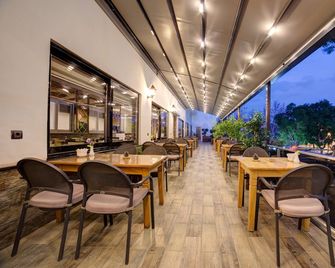 Navona Hotel - Mersin (Icel) - Restaurant