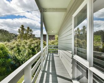 Fairhills Retreat in Rye - Rye - Balkon