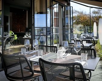 Hotel Hogerhuys - adults only - Noordwijk - Uteplats