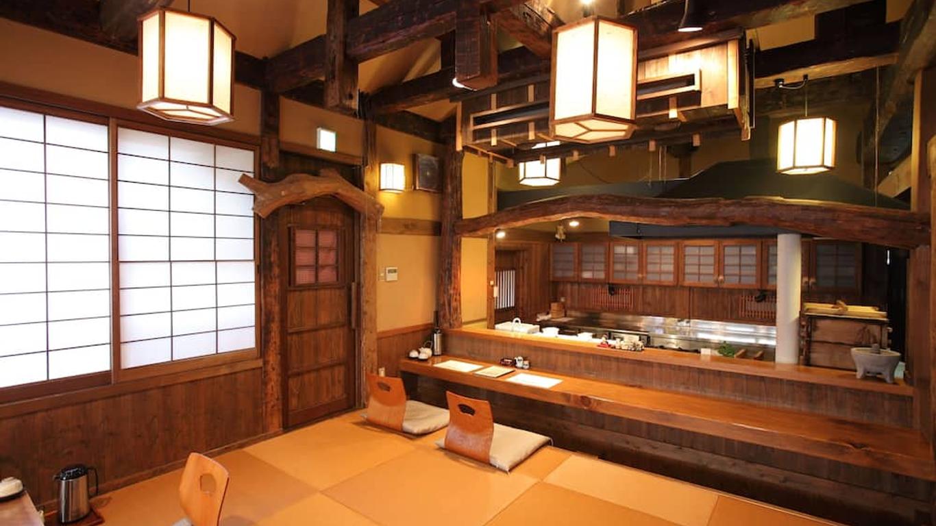 Kurokawa Onsen Oyado Noshiyu