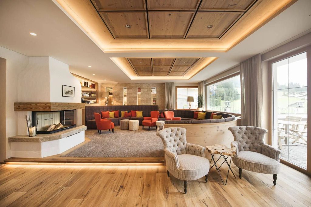 ليفينج أند سبا فيتالهوتيل إديلويس - نيوستيفت ام ستوبايتال - ردهة