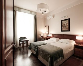 Hotel Senacki - Krakow - Bedroom