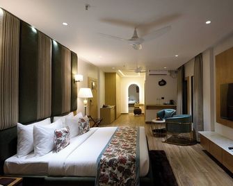 Voyage Eastin Suites - איטאנגר - חדר שינה