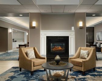 Homewood Suites by Hilton Somerset - Somerset - Salon
