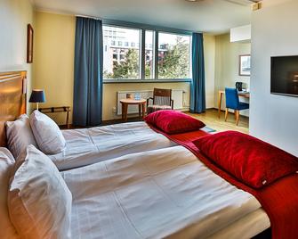 First Hotel Jörgen Kock - Malmö - Kamar Tidur