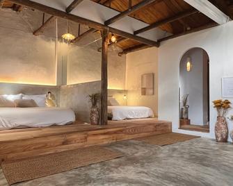 Twilight Stone - Ruifang District - Sypialnia