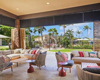 Courtyard by Marriott Oahu North Shore - Laie - Lounge