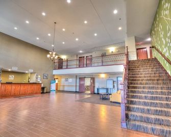 Sleep Inn & Suites Pleasant Hill - Des Moines - Pleasant Hill - Lobby