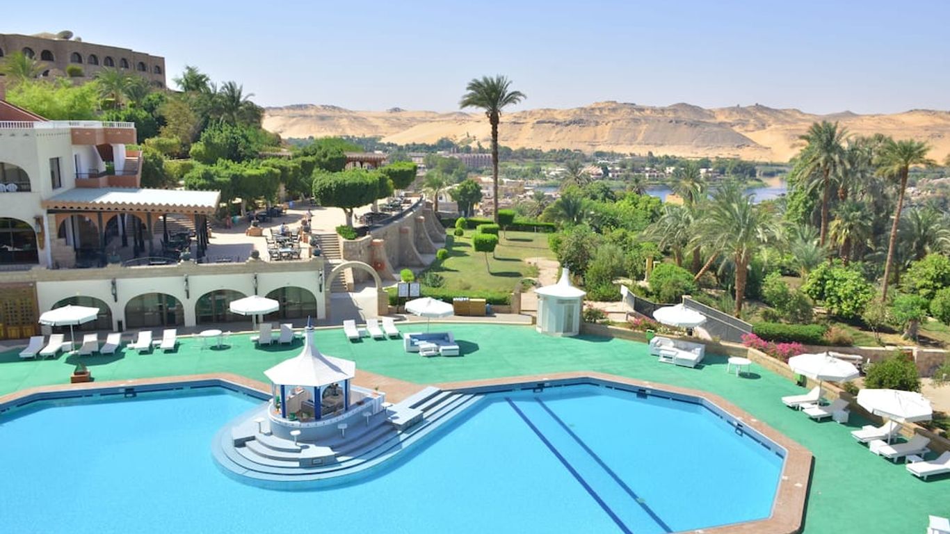Basma Hotel Aswan