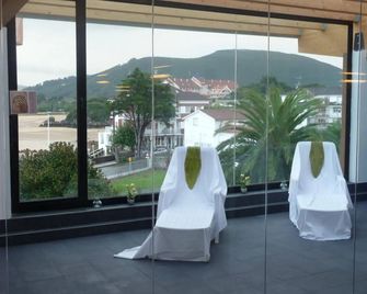 Hotel Isla Bella & Spa - Isla - Balcón