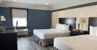 The Chateau Hotel and Conference Center - Bloomington - Bedroom