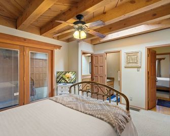 Casa de Kokopelli - Get a sense of the 'New Mexico True' feel! - Albuquerque - Slaapkamer