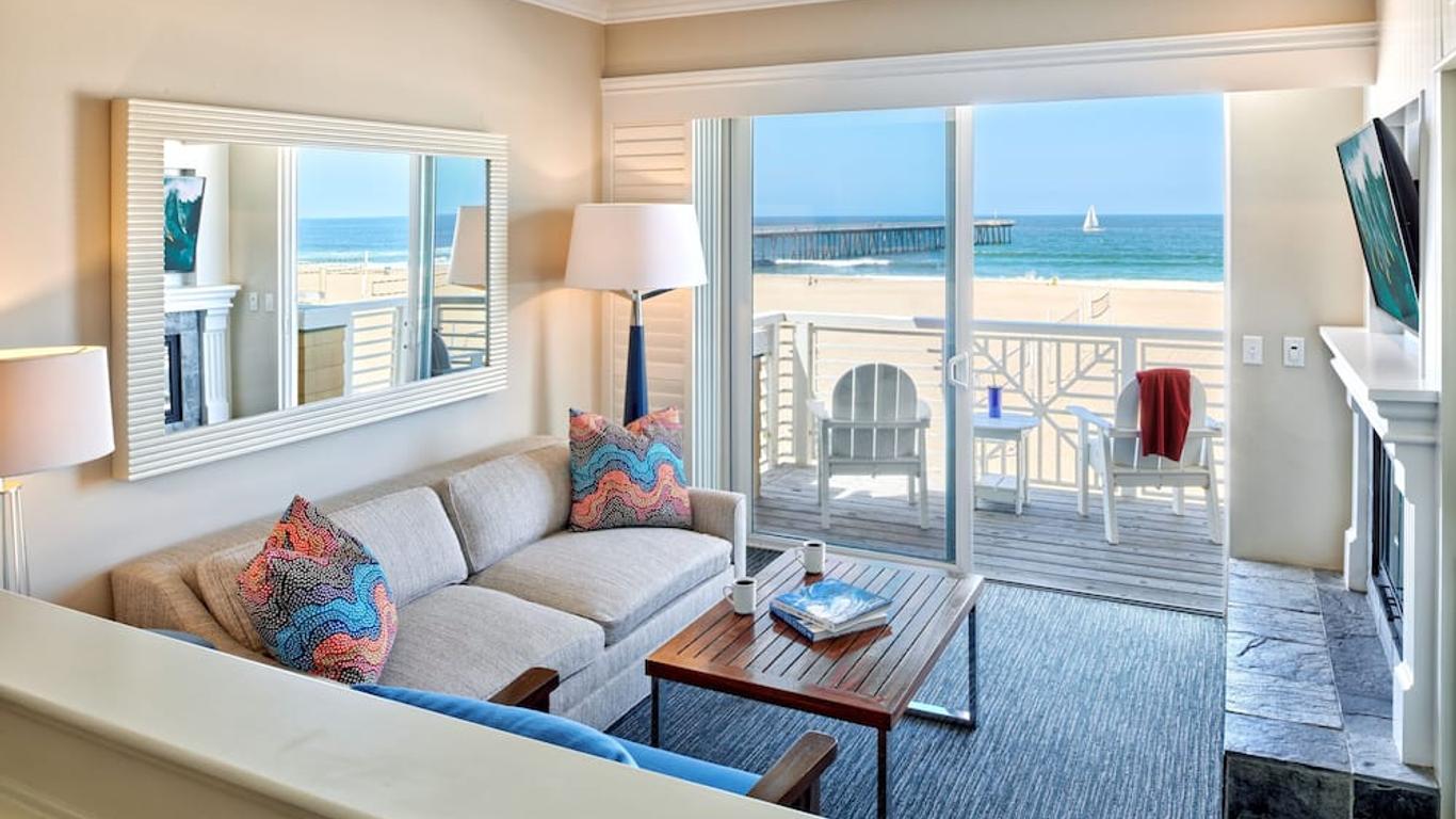 Beach House Hotel at Hermosa Beach