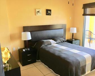 Andressa Mia Apartments - Manzanillo - Habitación