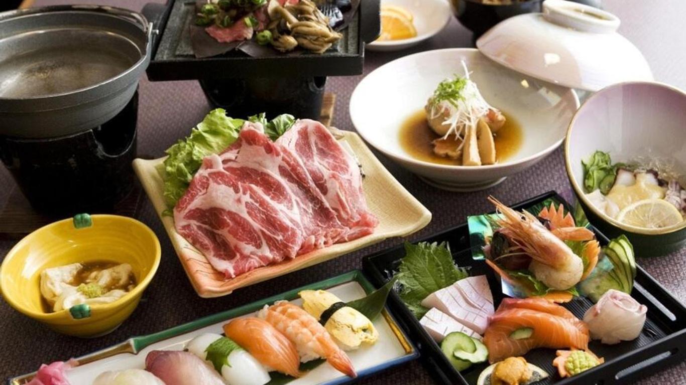 大連瑞士酒店