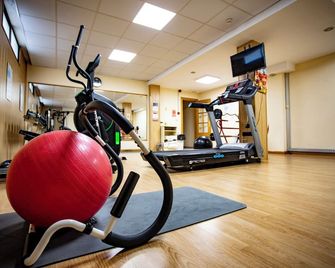Hotel Spa Tudanca Aranda - Aranda de Duero - Gimnasio