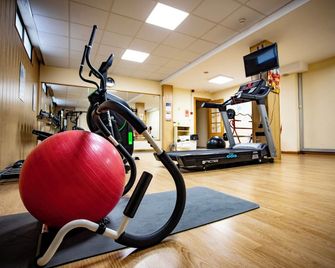 Hotel Spa Tudanca Aranda - Aranda de Duero - Salle de sport