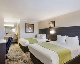 SureStay Hotel by Best Western Rockdale - Rockdale - Bedroom