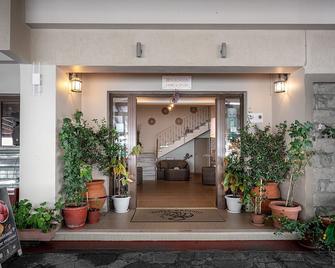 Sappho Hotel - Skala Eresou - Edificio