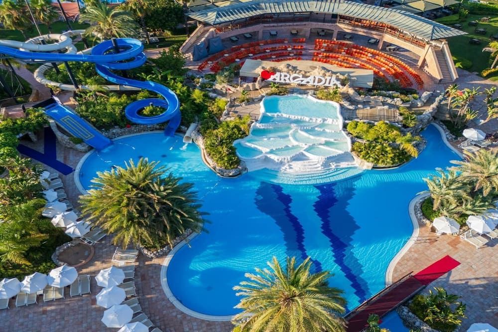 Limak Arcadia Golf & Sport Resort