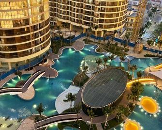 orkide apartment - Phnom Penh - Pool