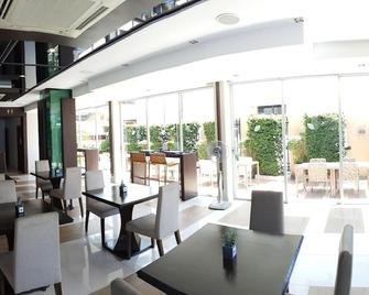 April Suites - Pattaya - Restaurant