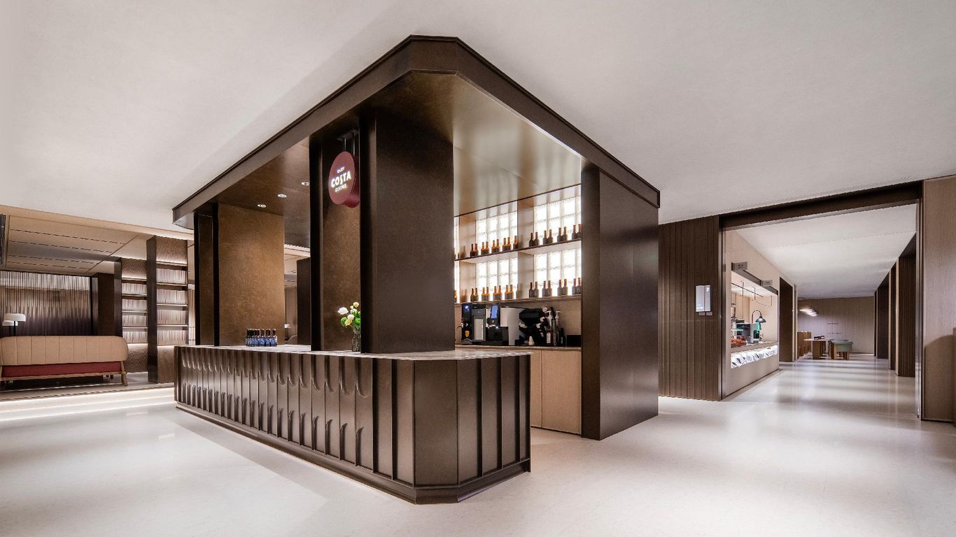 Intercityhotel Shanghai Hongqiao Airport