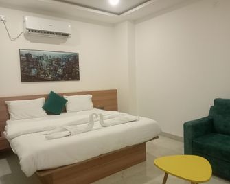 Hotel New Centro - Gulbarga