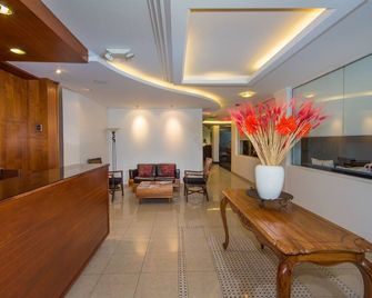 Hotel Tourblanche - Quito