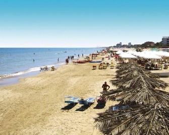 Apartment in Silvi Marina with parking space - Silvi Marina - Strand