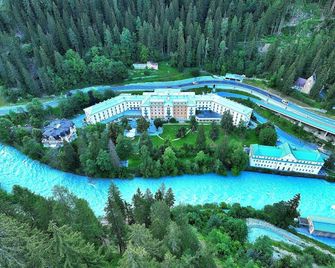 Scuol Palace - Culture, Nature & Health - Scuol