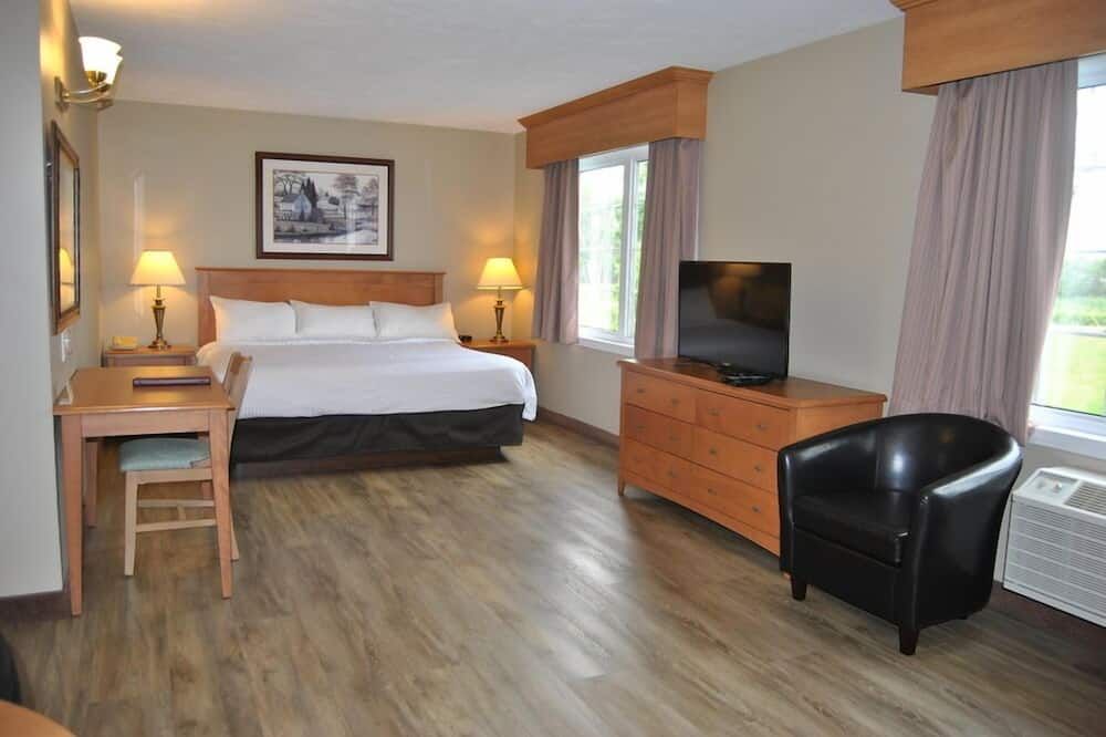 Auberge Bouctouche Inn & Suites