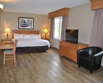 Auberge Bouctouche Inn & Suites - Bouctouche - Bedroom