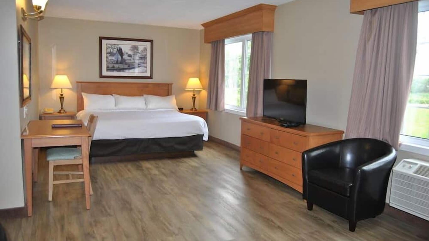 Auberge Bouctouche Inn & Suites