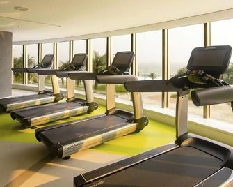 Hotel Nacional Rio de Janeiro - Rio de Janeiro - Gym