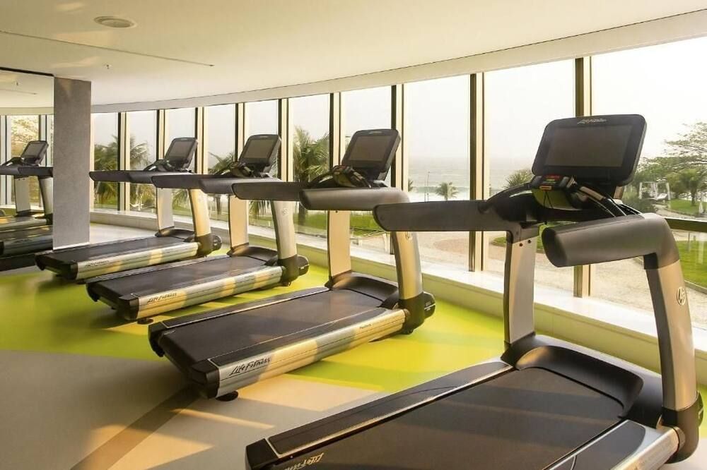 Hotel Nacional Rio de Janeiro - Oficial - Rio de Janeiro - Gym
