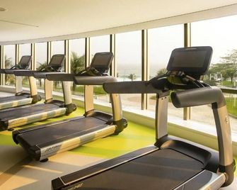 Hotel Nacional Rio de Janeiro - Oficial - Rio de Janeiro - Gym
