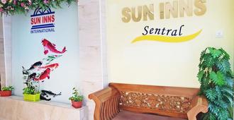 Sun Inns Hotel Sentral, Brickfields - Kuala Lumpur - Edificio