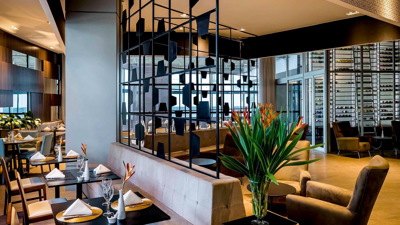 Grand Mercure Brasilia Eixo Monumental