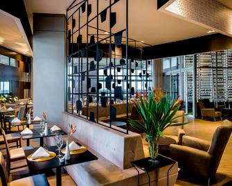 Grand Mercure Brasilia Eixo Monumental - ברזיליה - מסעדה