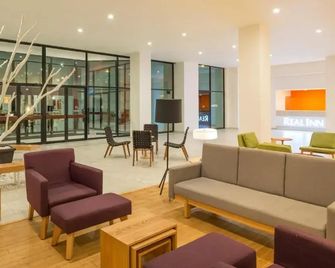 Real Inn Mexicali - Mexicali - Lounge