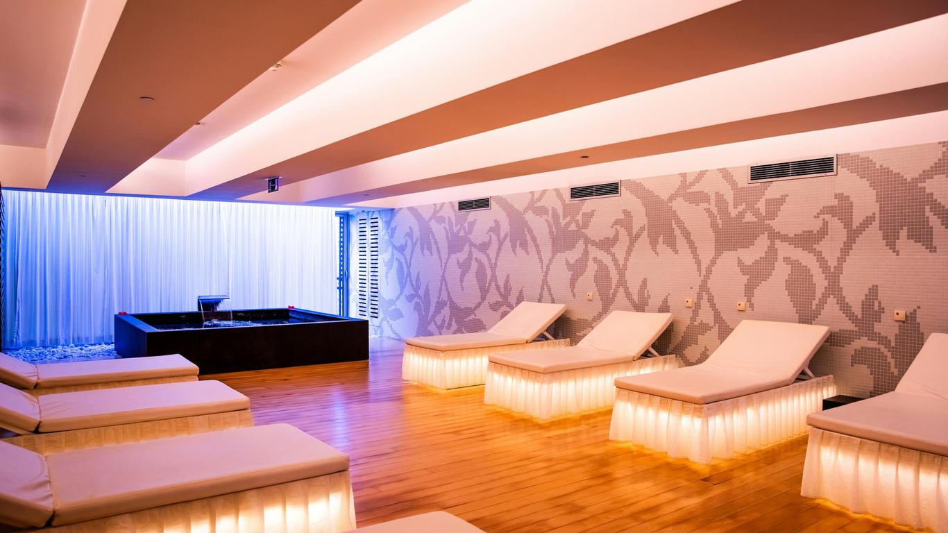 VIP グランド リスボン ホテル アンド スパ