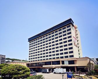 松島華美達酒店 - 仁川 - 建築