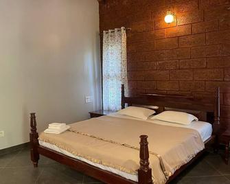 Areca County - Vegetarian Homestay - Kumta - Habitación